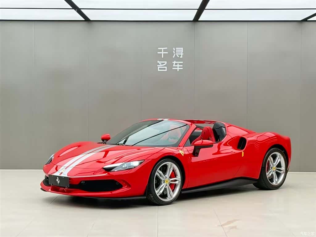 Ferrari 296, 2024 1
