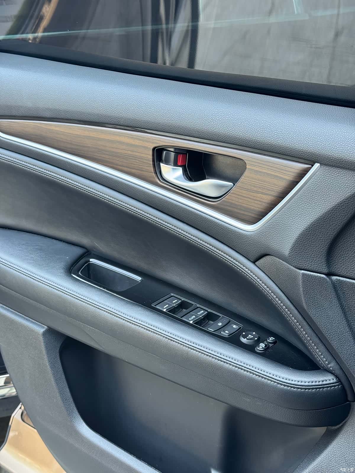 Honda Avancier, 2017 20