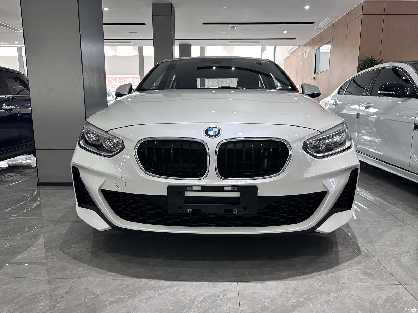 BMW 1 Series, 2020 2