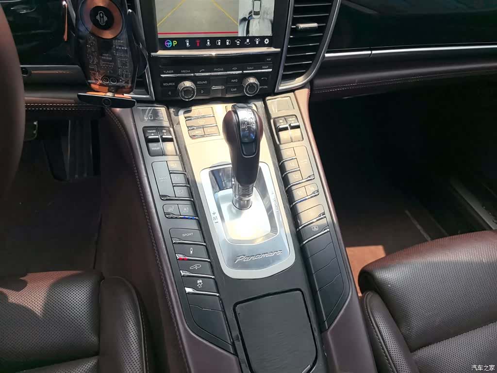 Porsche Panamera, 2015 15