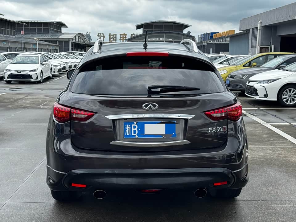 Infiniti FX Infiniti FX