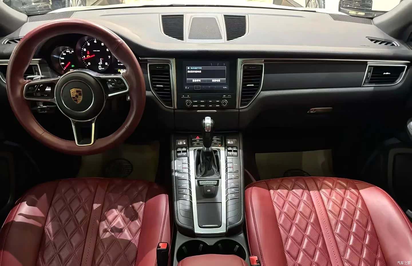 Porsche Macan, 2017 3