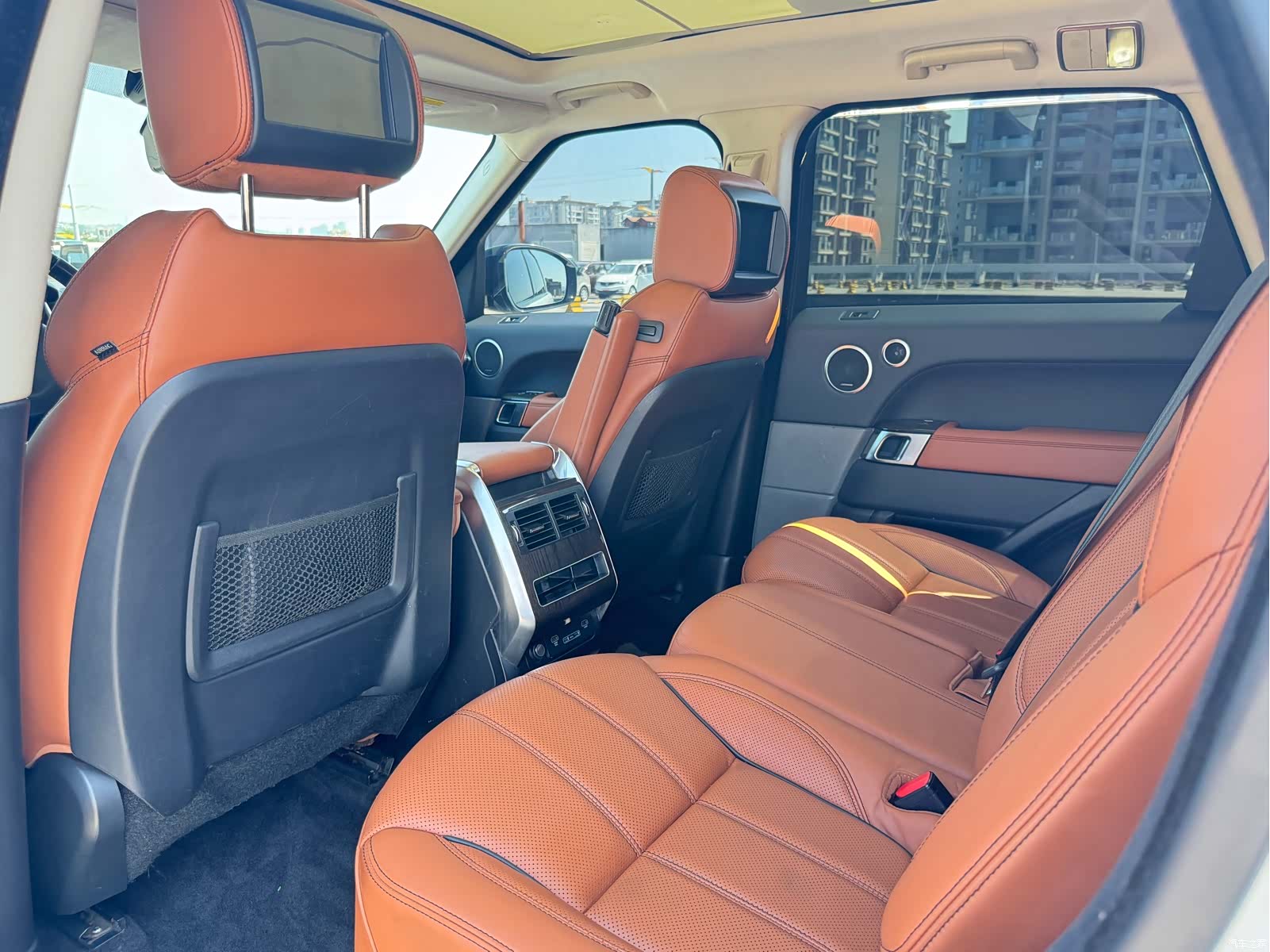 Land Rover Range Rover, 2017 8