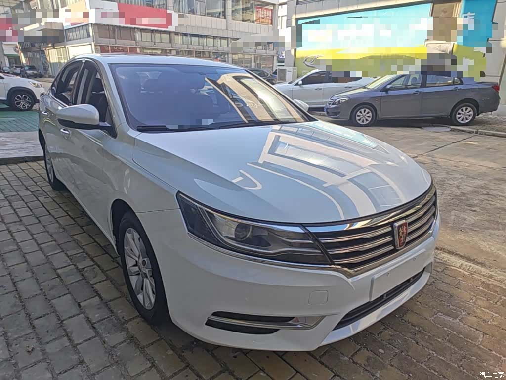 Roewe i6, 2018 4