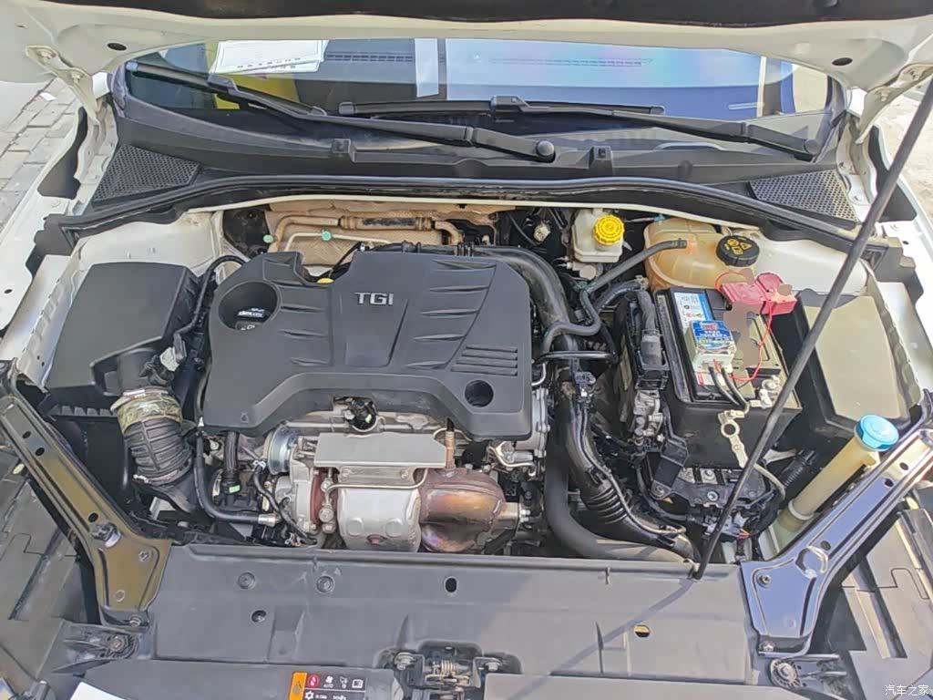Roewe i6, 2018 20