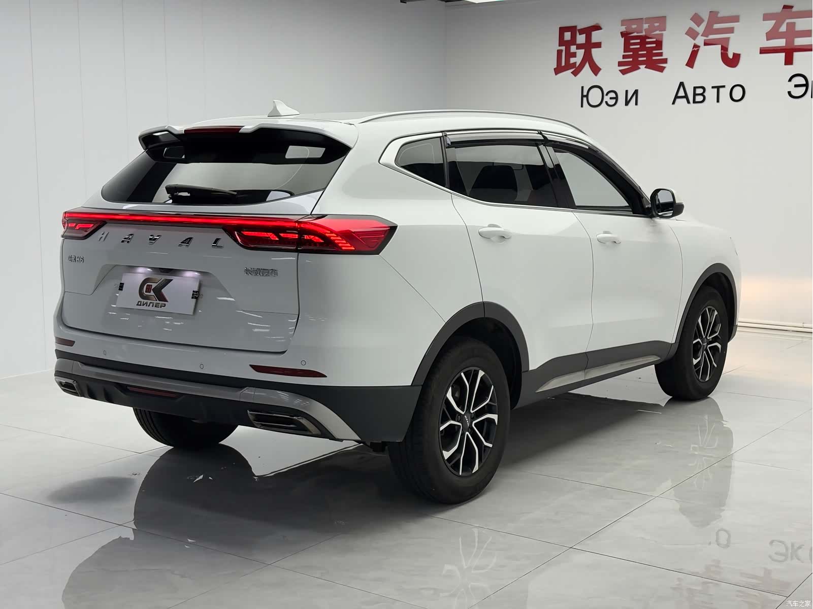 Haval H6, 2022 4