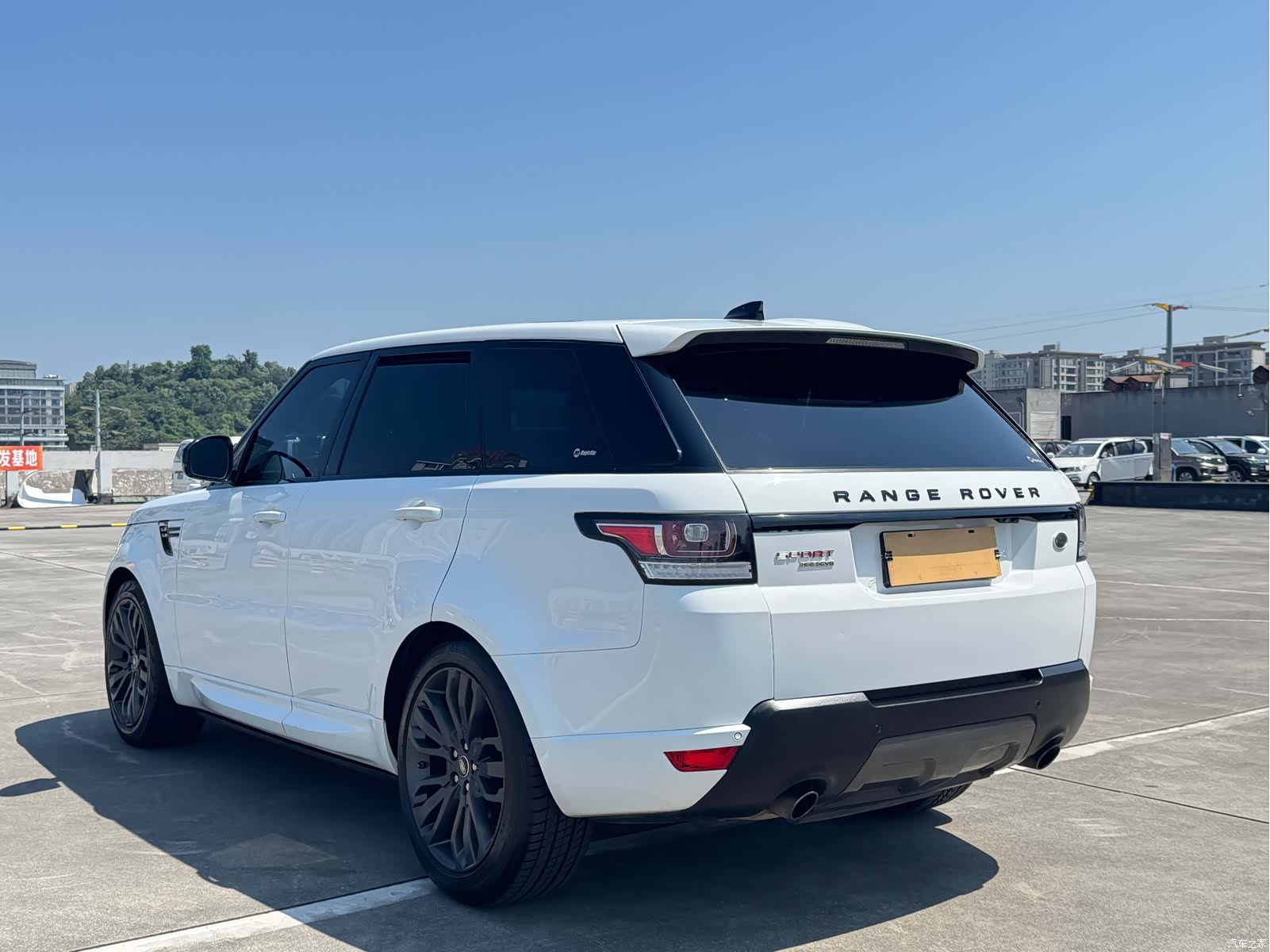 Land Rover Range Rover, 2017 17