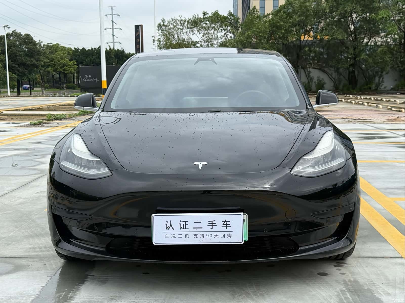 Tesla Model 3, 2020 2