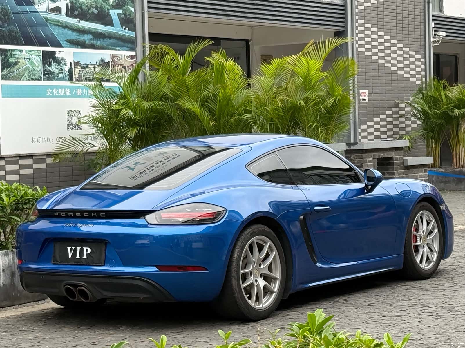 Porsche Cayman, 2017 9