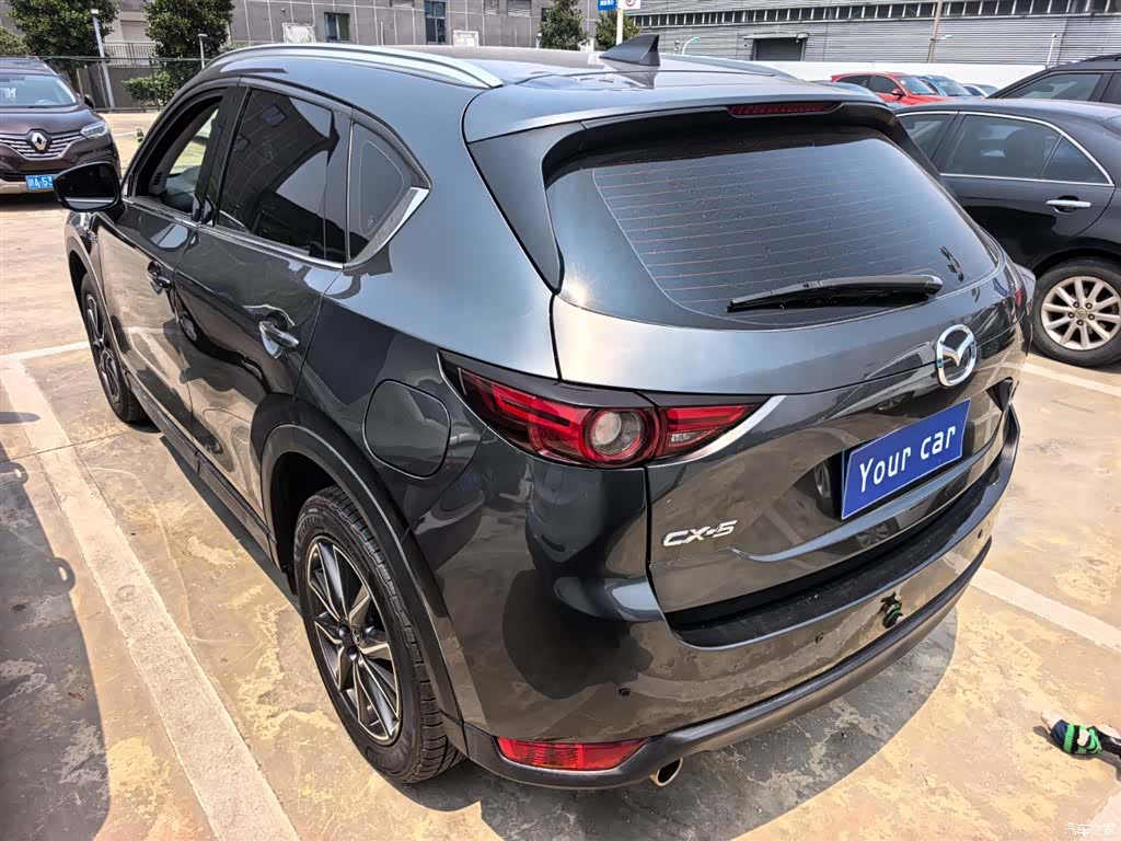Mazda CX-5, 2020 4