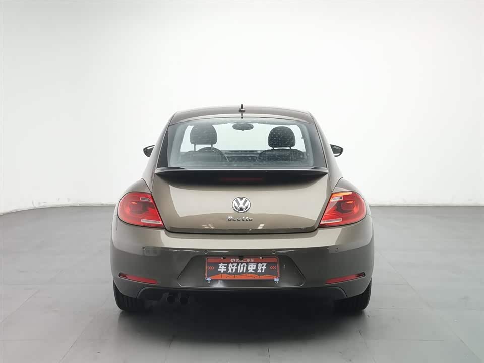 Volkswagen Beetle Volkswagen Beetle
