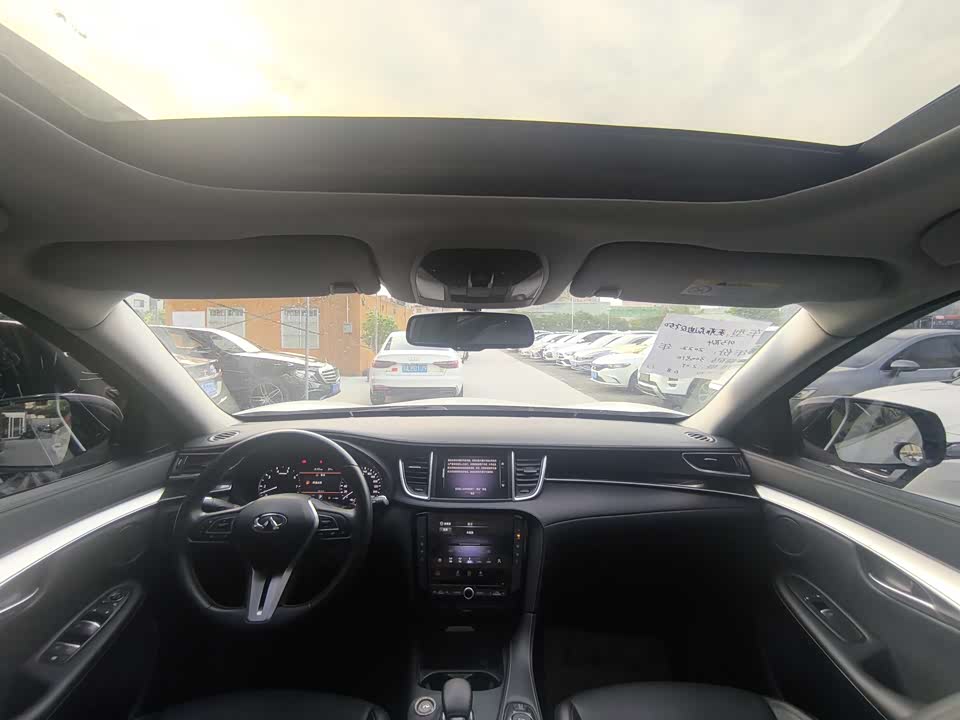 Infiniti QX50 Infiniti QX50