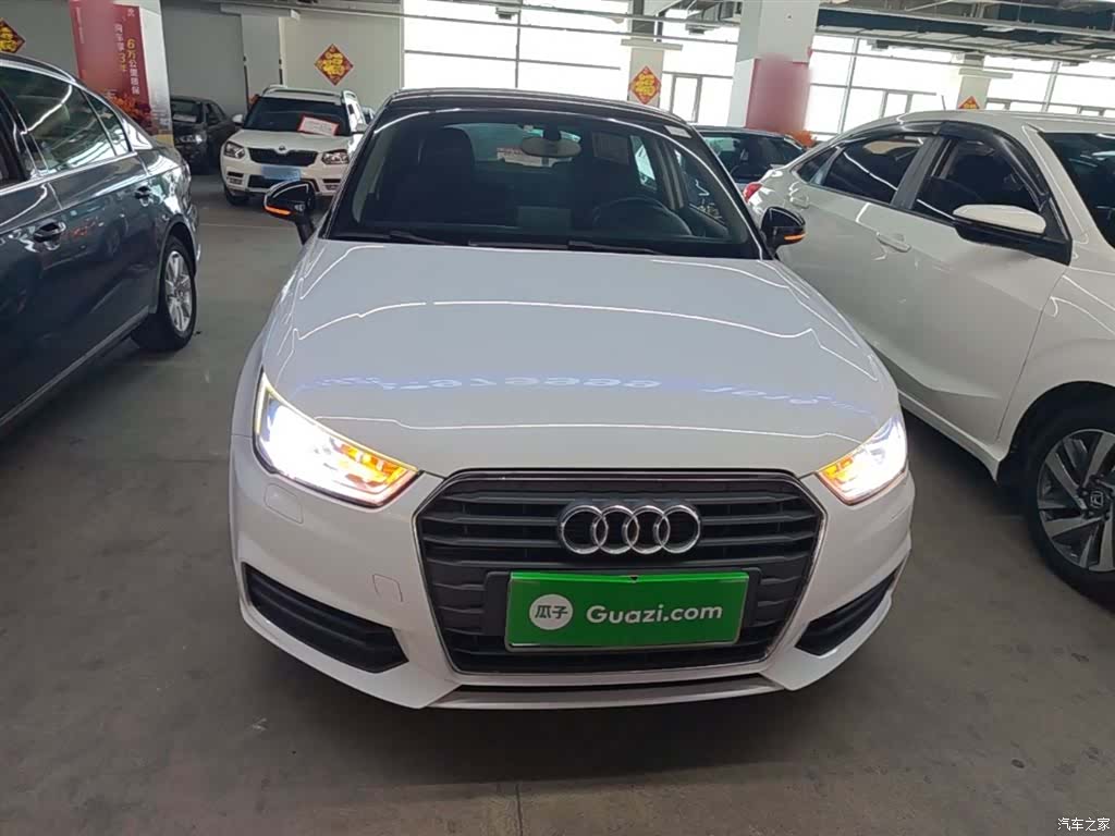Audi A1, 2019 3