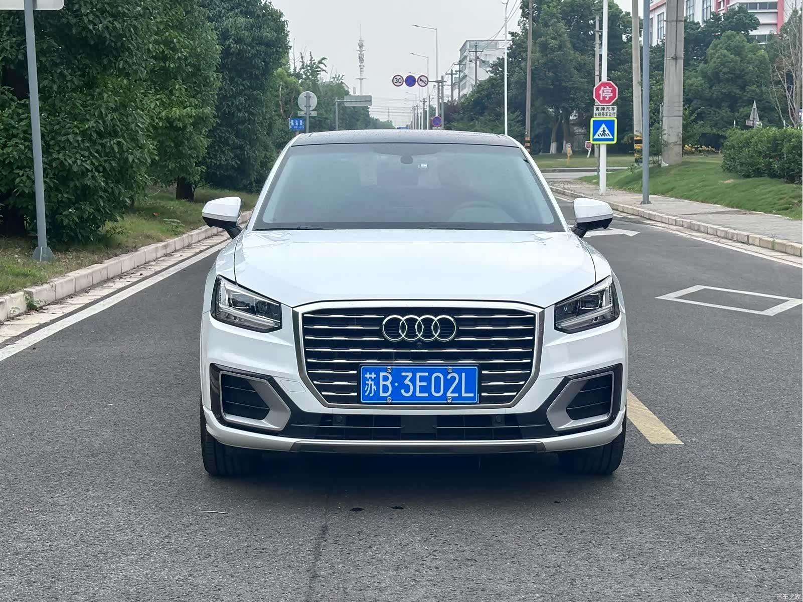 Audi Q2L, 2021 2