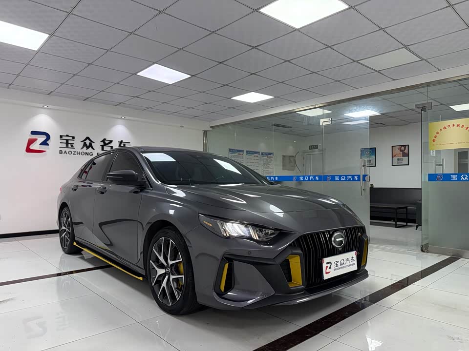 Trumpchi Shadow Leopard Trumpchi Shadow Leopard