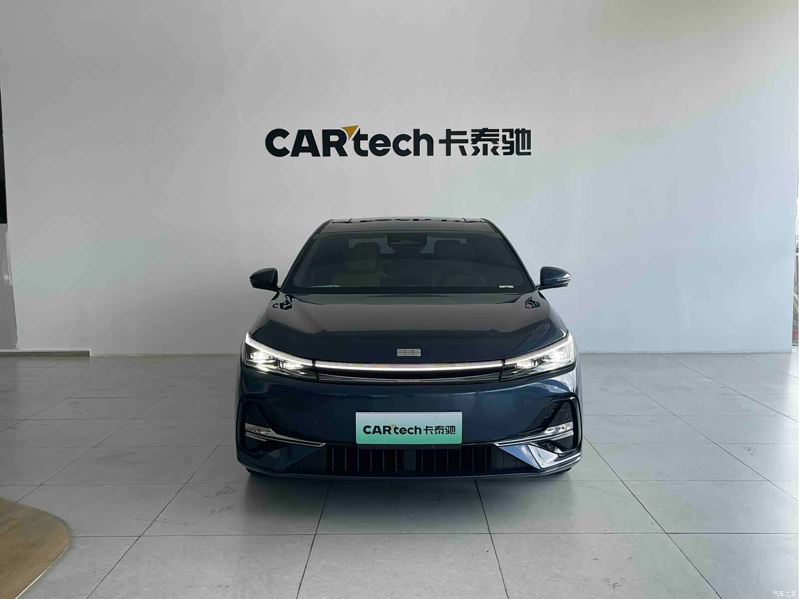 Geely A7, 2025 2
