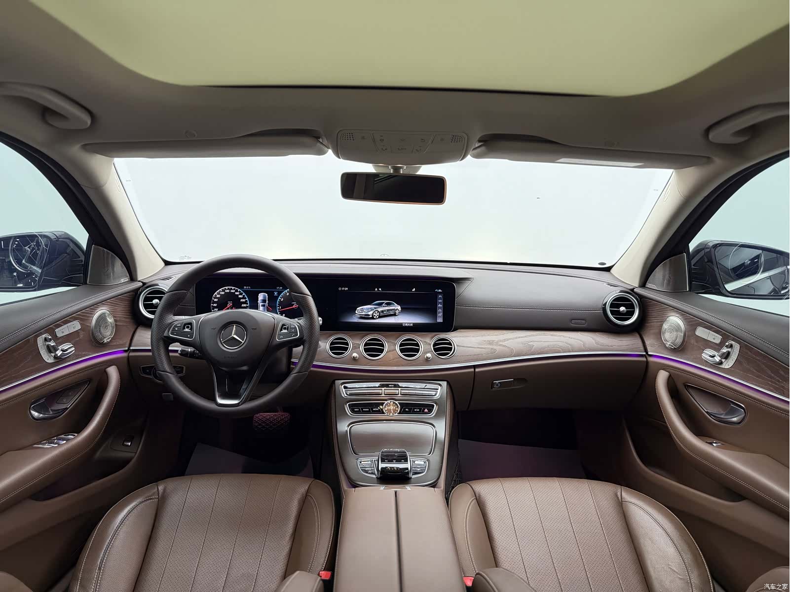 Mercedes-Benz E-Class, 2018 8