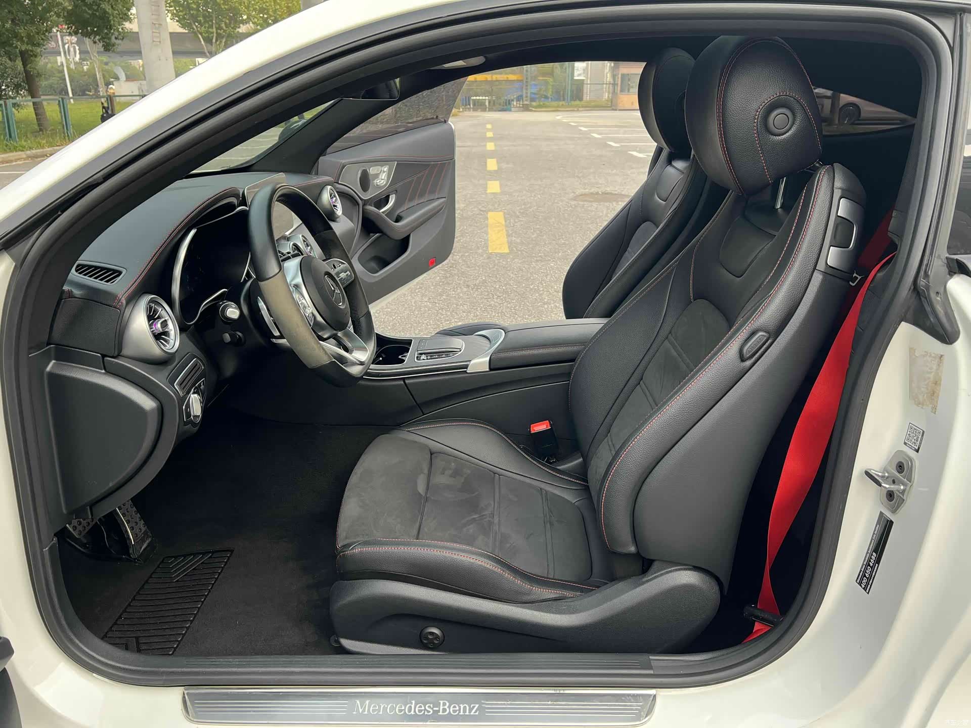 Mercedes-Benz C-Class, 2021 4