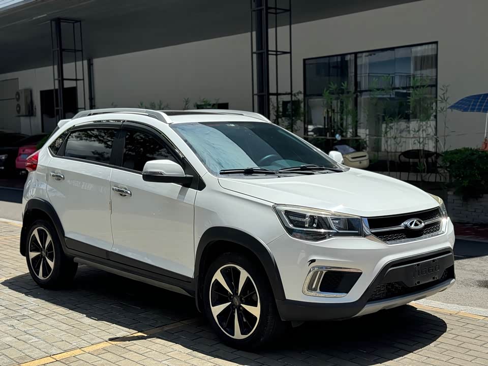 Chery Tiggo 3x Chery Tiggo 3x