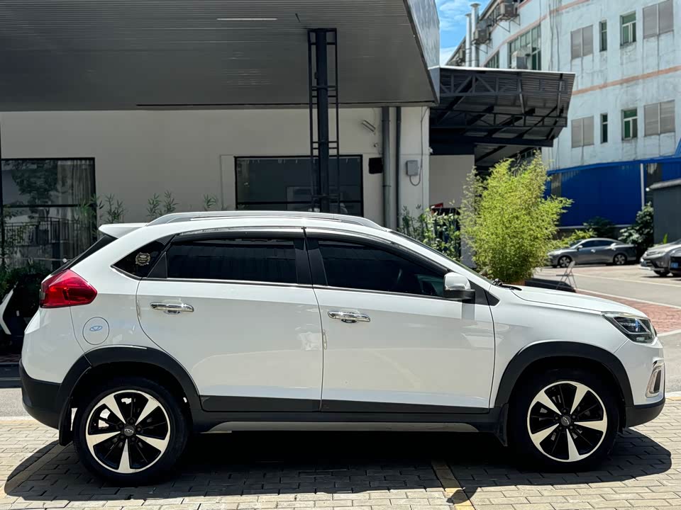 Chery Tiggo 3x Chery Tiggo 3x