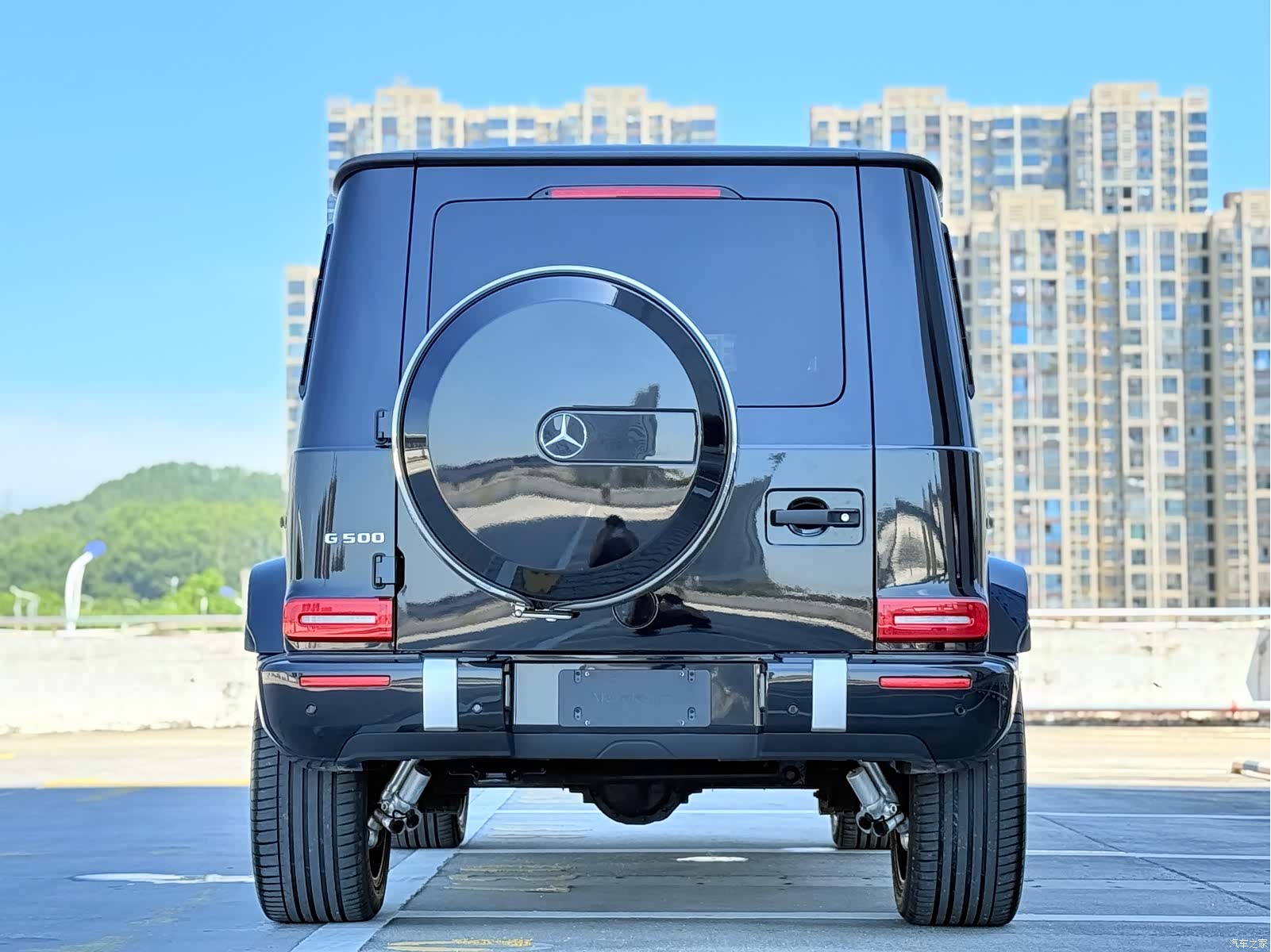 Mercedes-Benz G-Class, 2023 11
