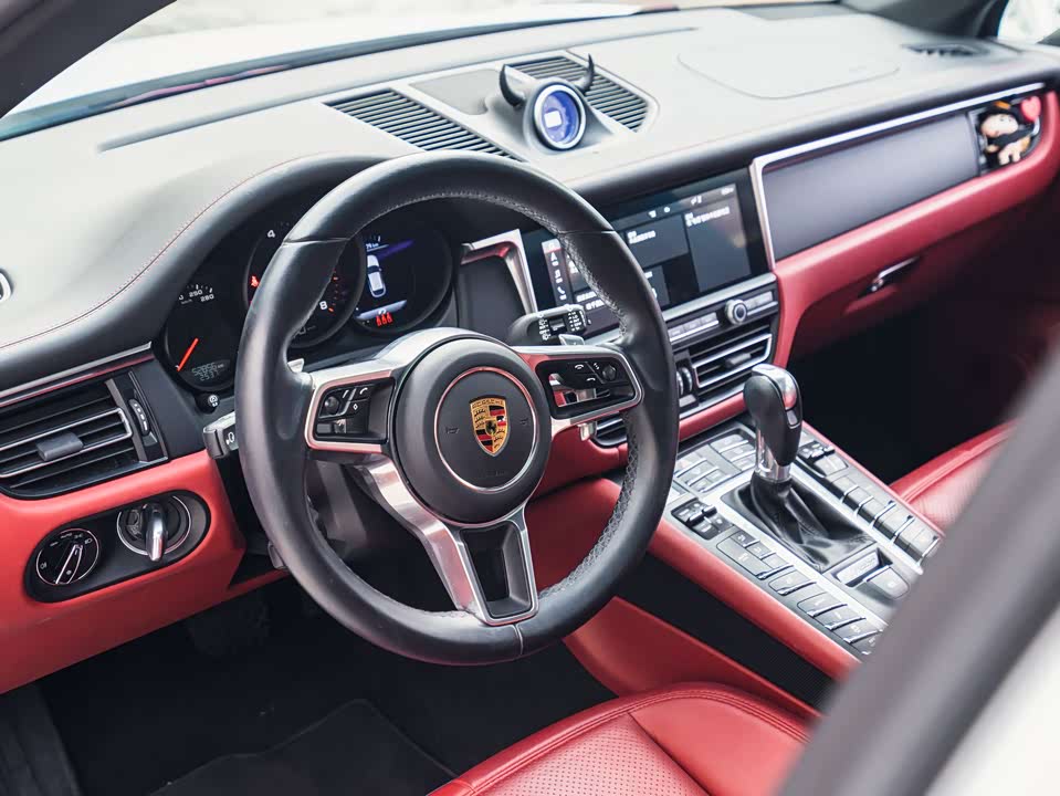 Porsche Macan Porsche Macan