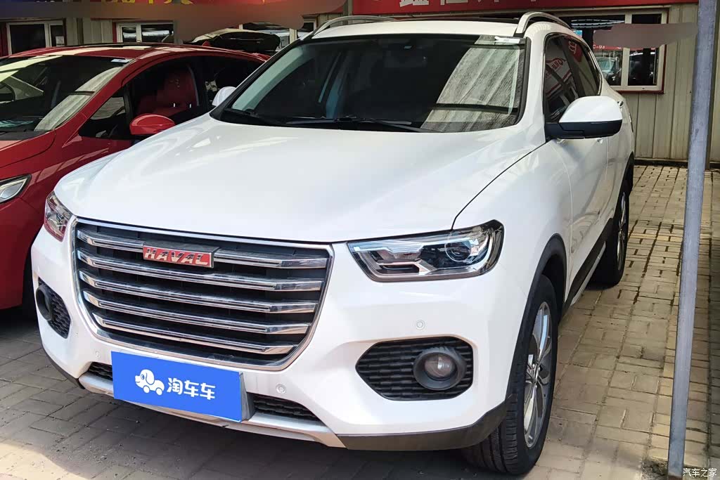 Haval H2, 2017 1