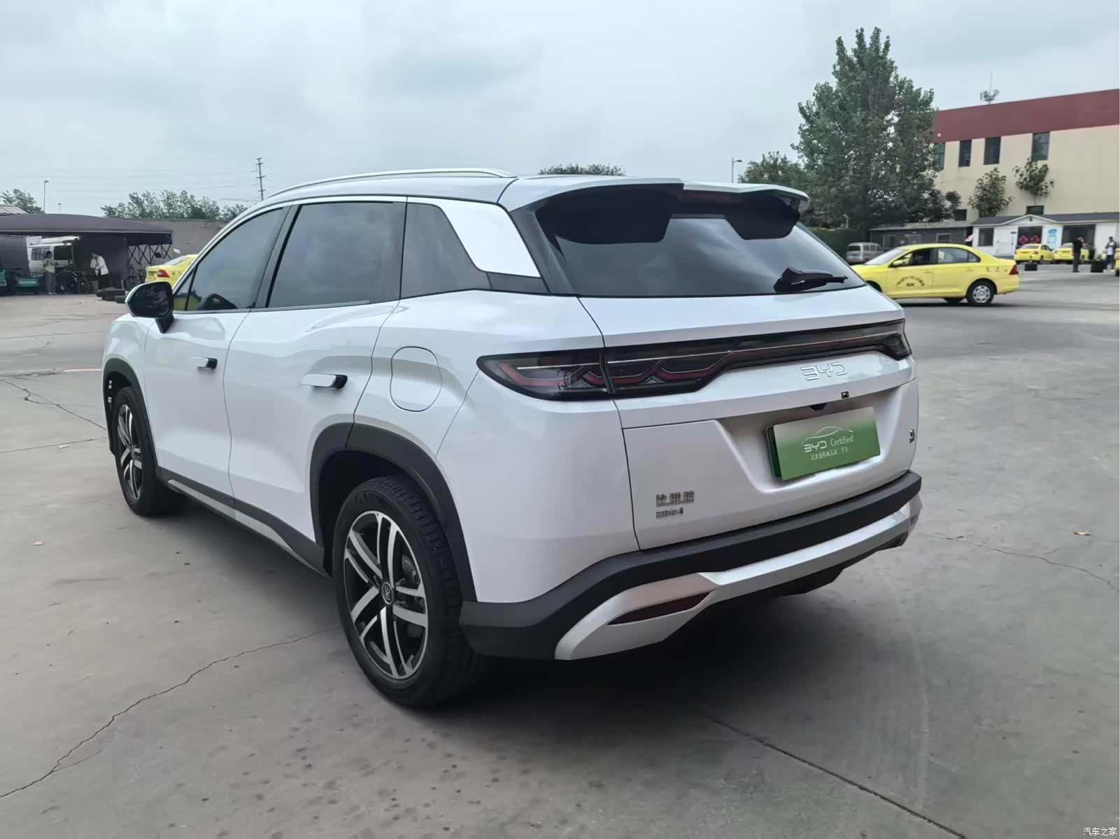 BYD Song, 2024 10