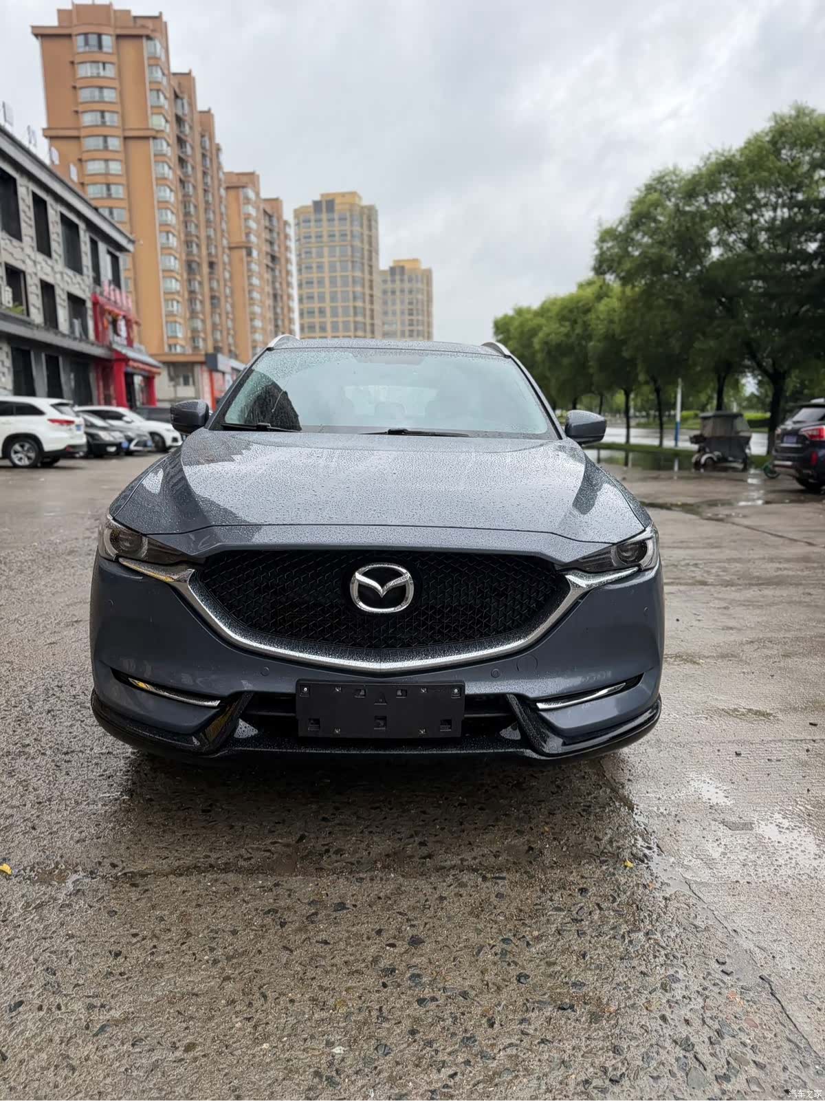 Mazda CX-5, 2021 2