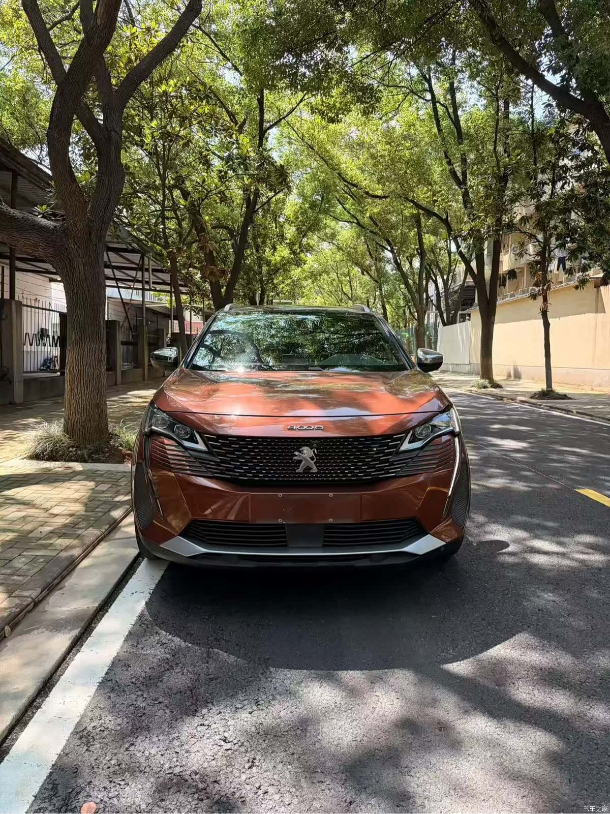 Peugeot 4008, 2021 3