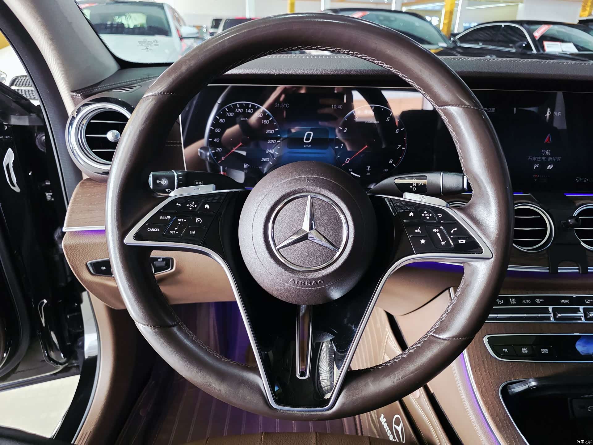 Mercedes-Benz E-Class, 2021 7
