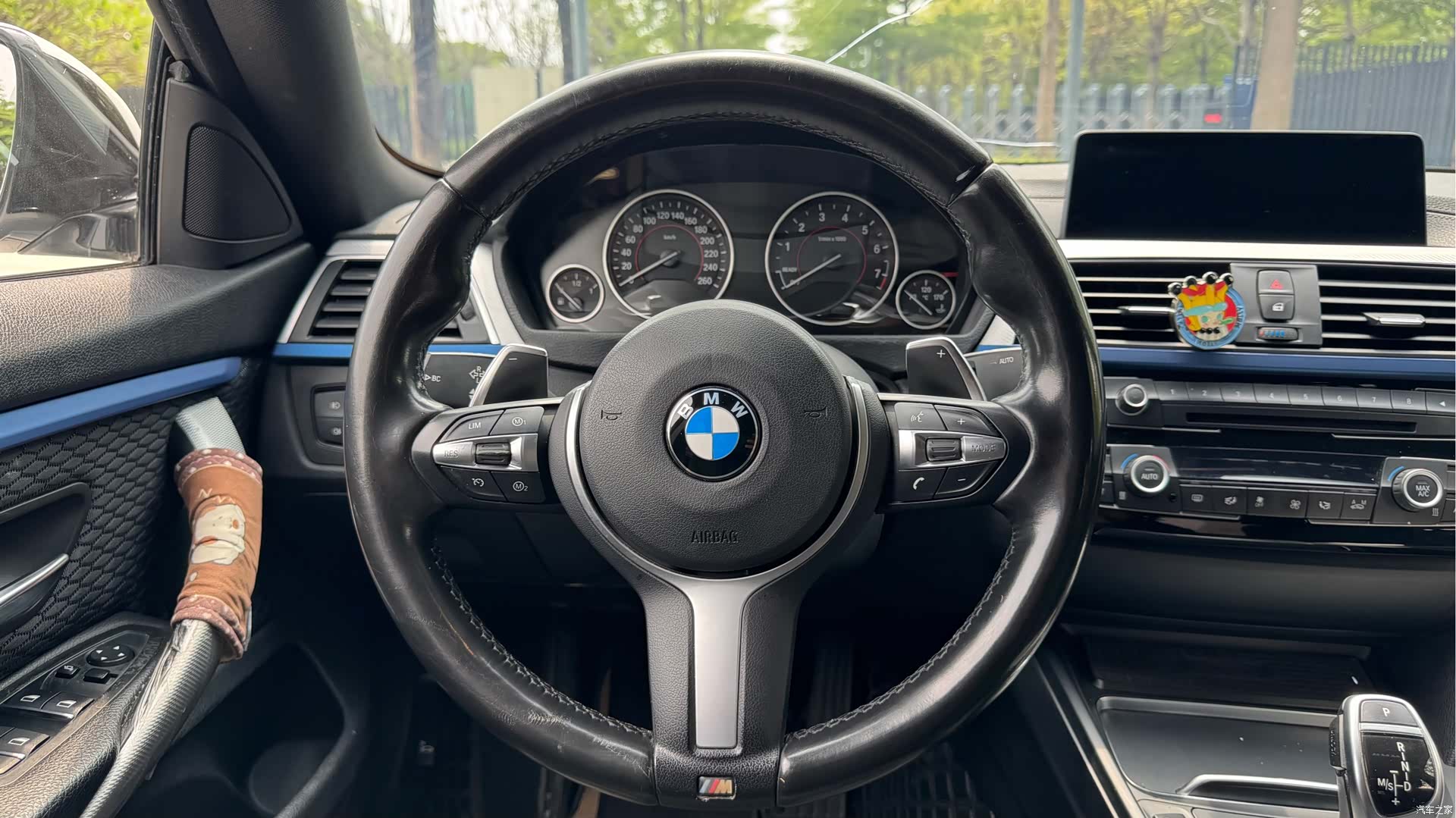 BMW 4 Series, 2018 8