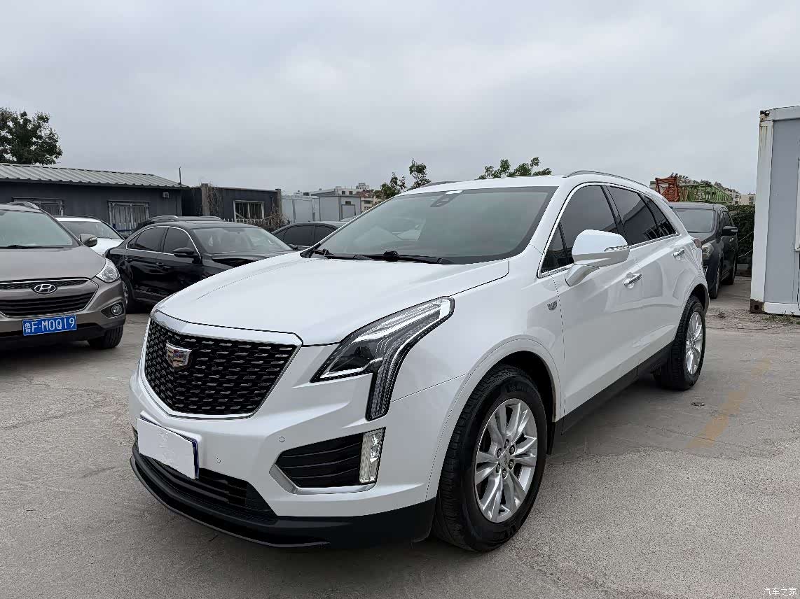 Cadillac XT5, 2020 1