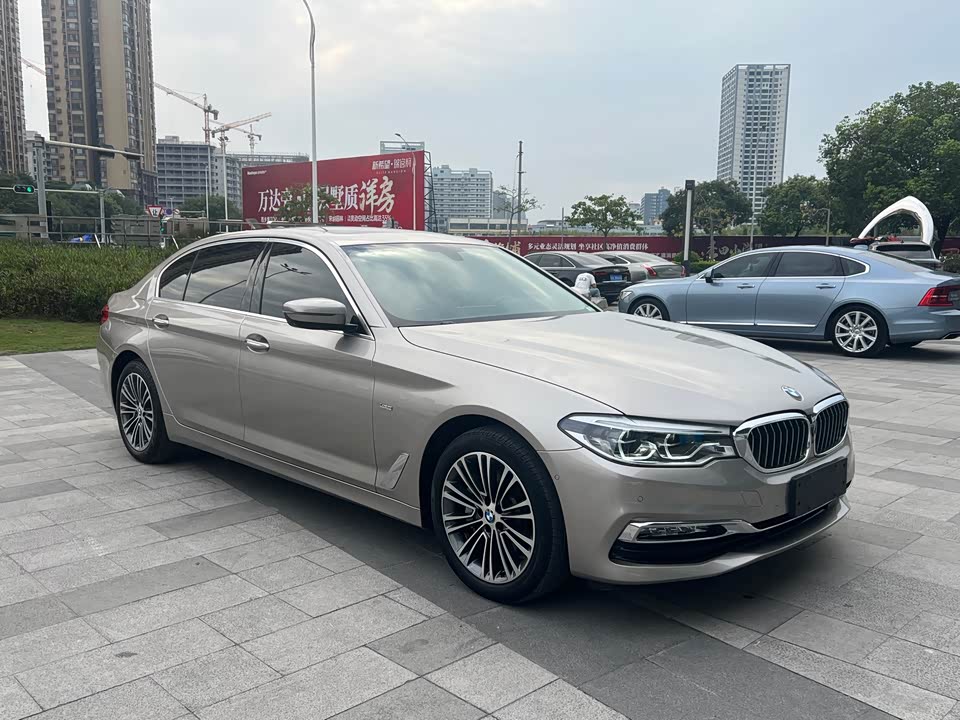 BMW 5 series