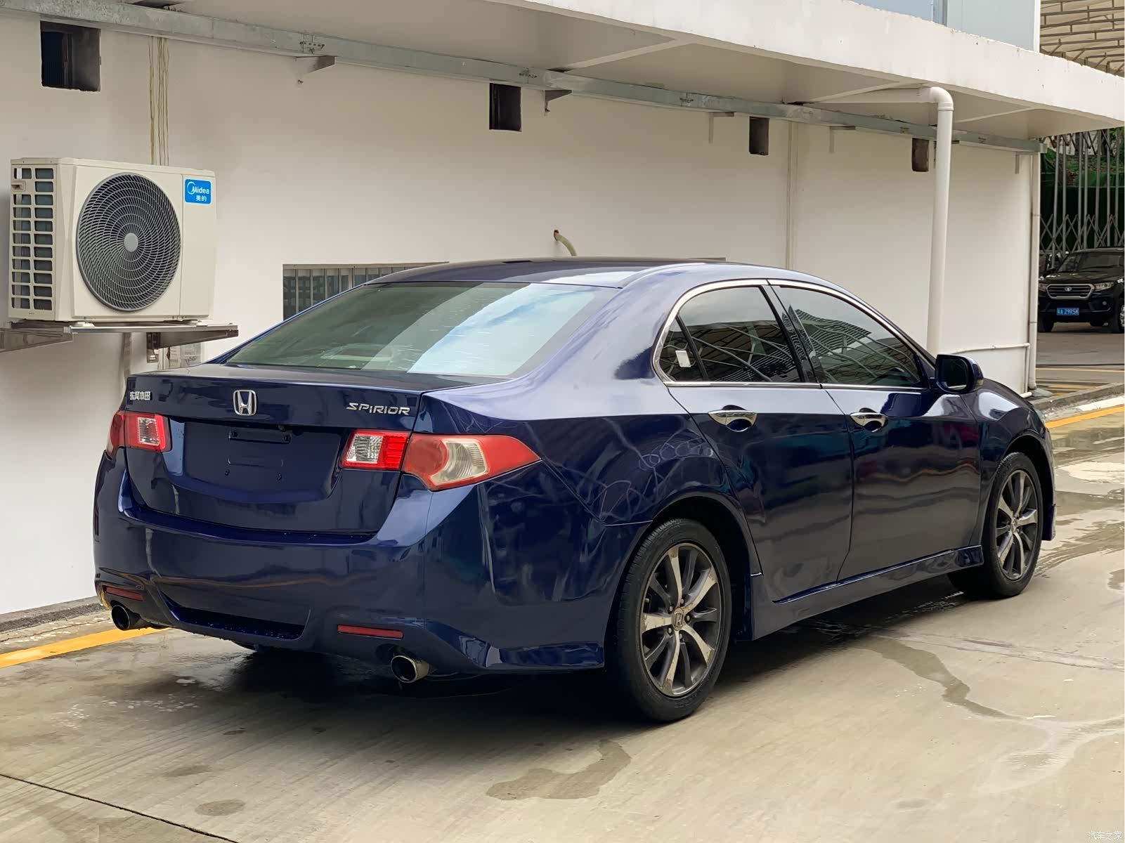 Honda Spirior, 2010 14