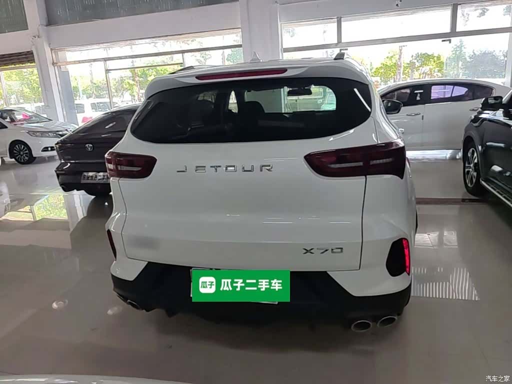 Jetour X70, 2024 6