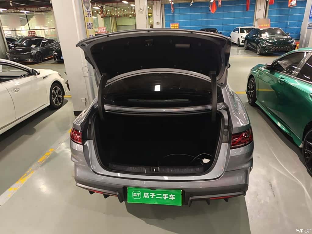 BYD Qin, 2025 19