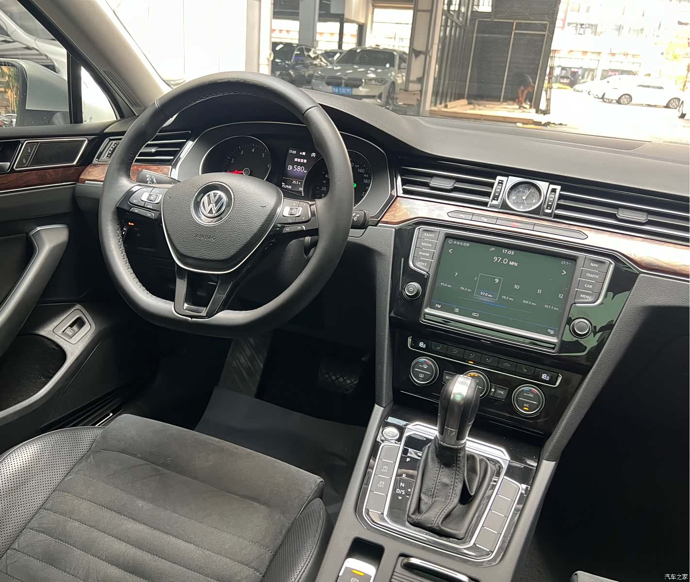 Volkswagen Magotan, 2016 9