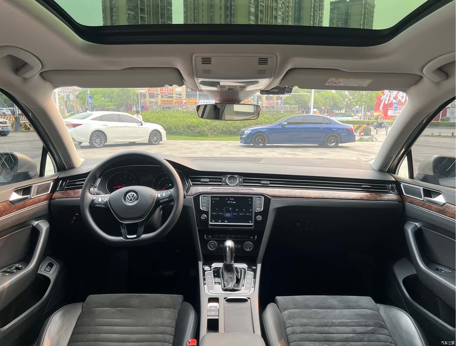 Volkswagen Magotan, 2016 8