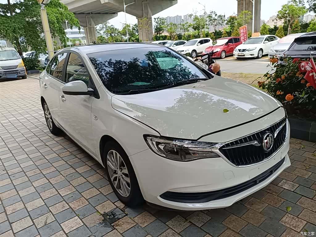 Buick VI, 2019 4