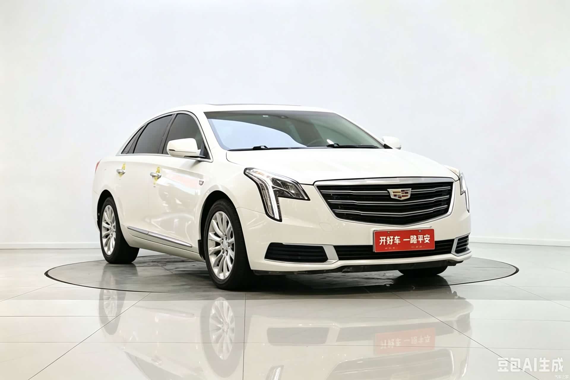 Cadillac XTS, 2019 6