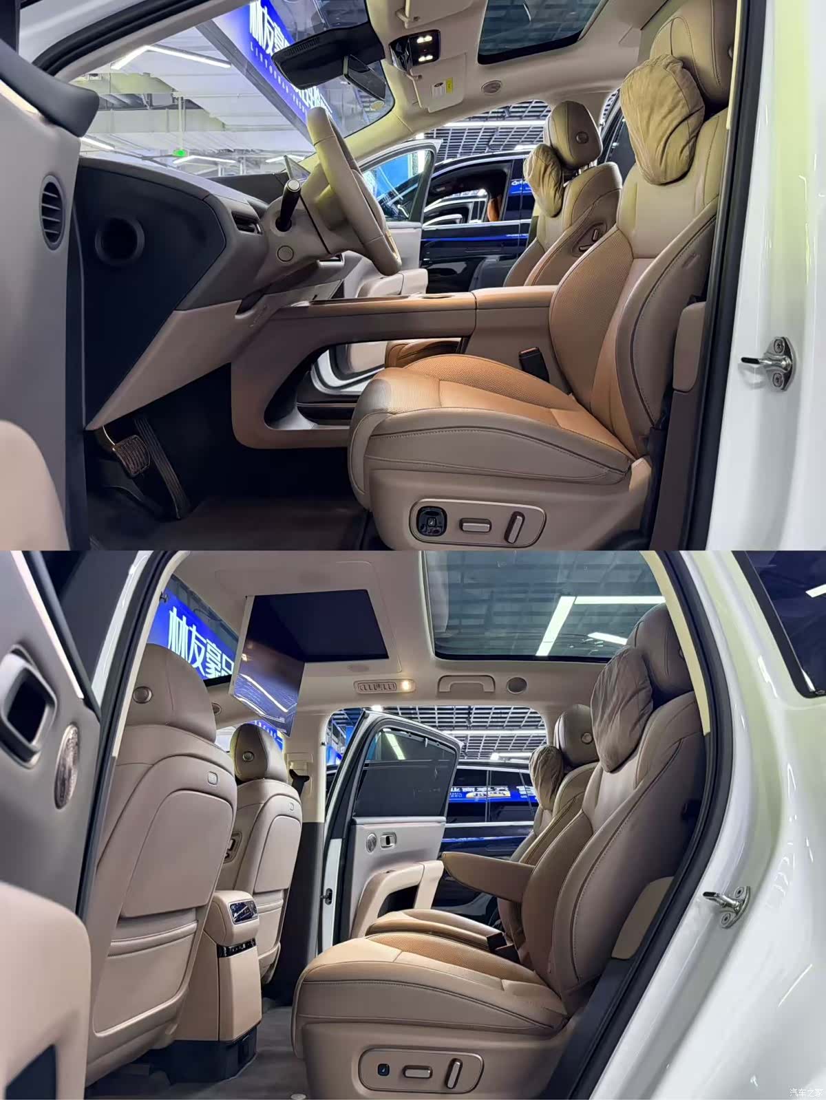 Li Auto i8, 2025 13