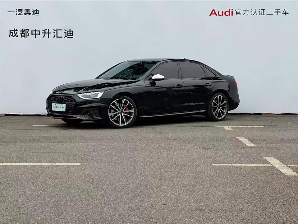 Audi S4