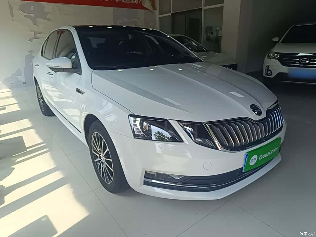 Skoda Octavia, 2019 4