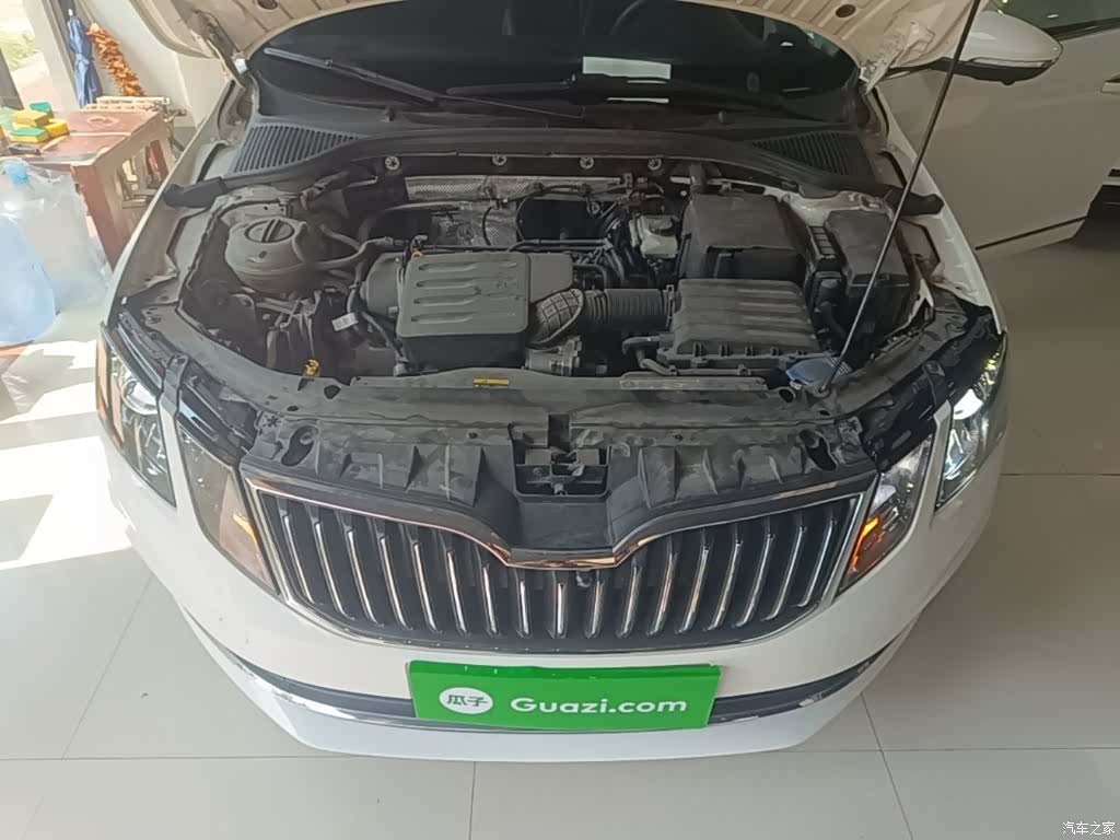 Skoda Octavia, 2019 20