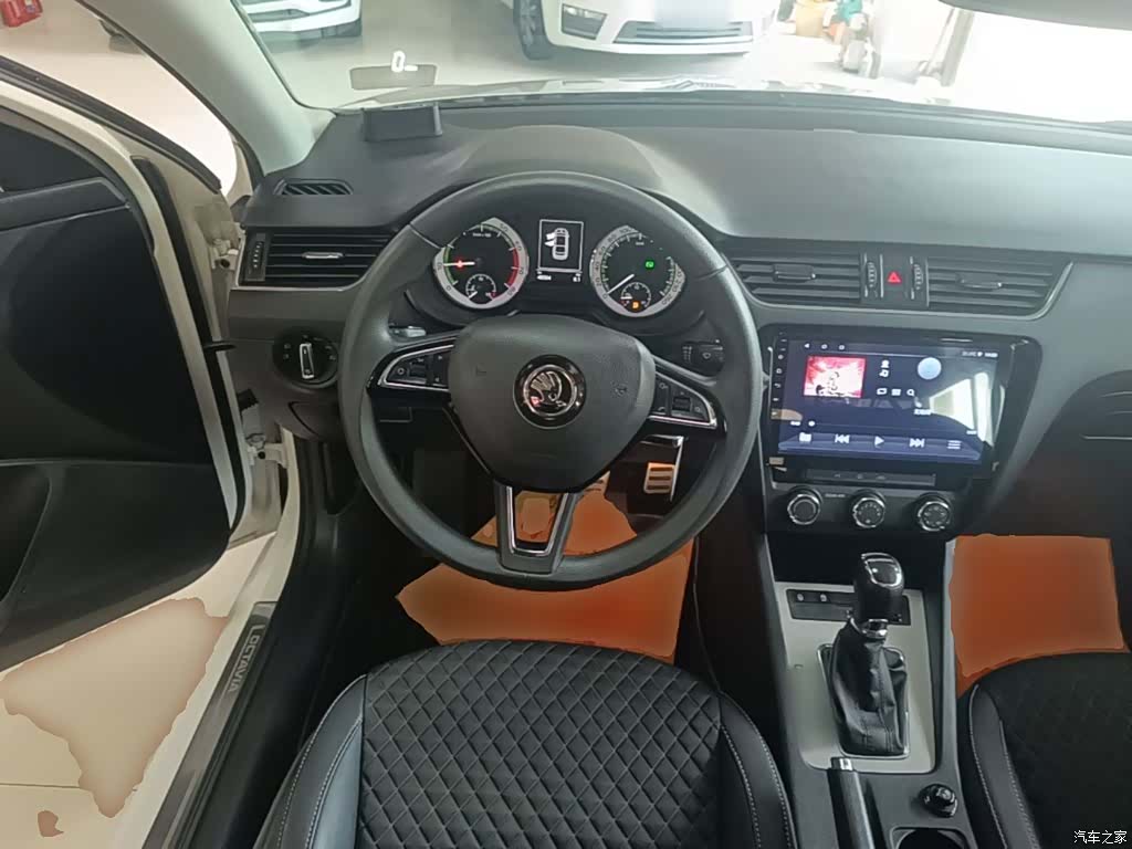 Skoda Octavia, 2019 11