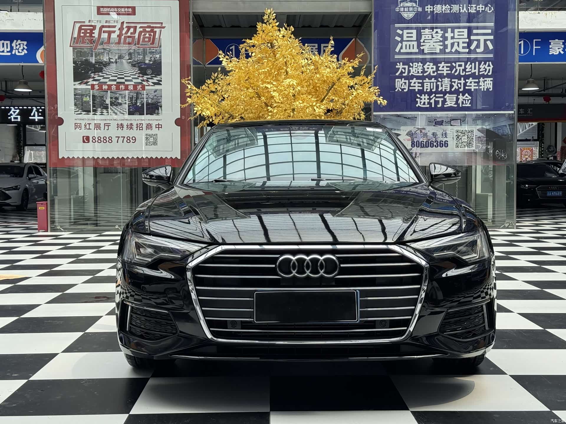 Audi A6L, 2021 2