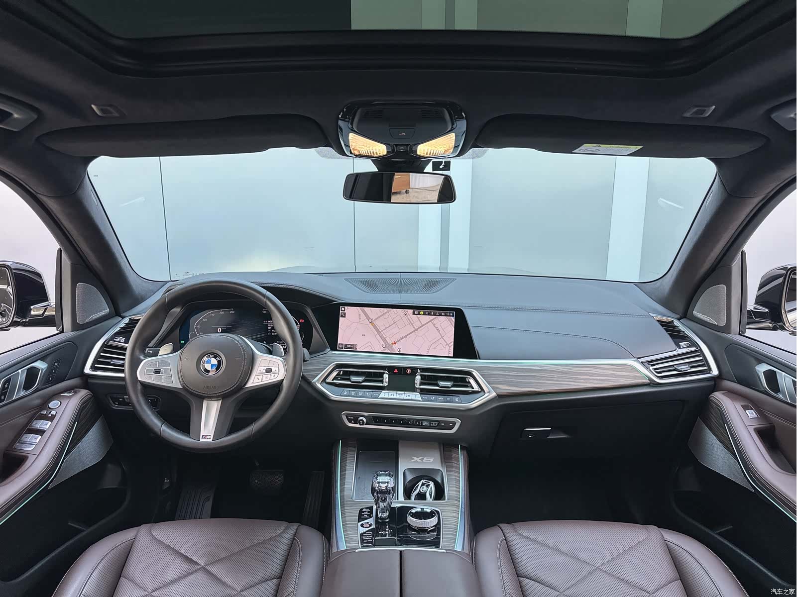 BMW X5, 2022 12