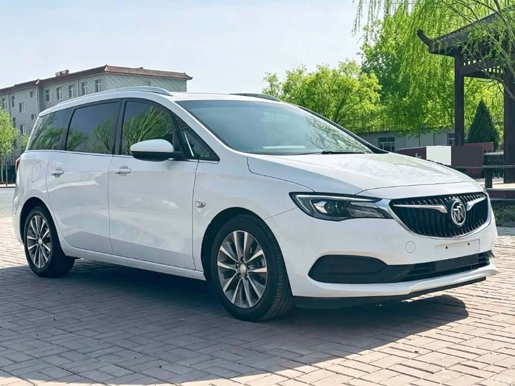 Buick GL6, 2023 2
