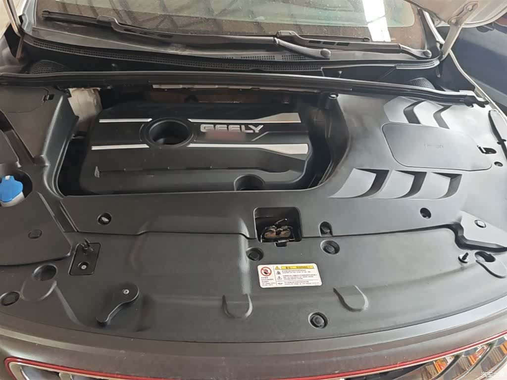 Geely Emgrand, 2018 20